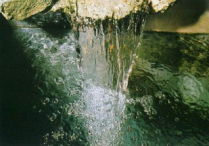 Agua de Lourdes