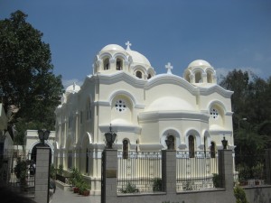 Iglesia de Zeitún