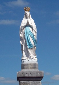 Vigen de Lourdes