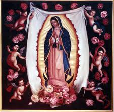 Virgen-Guadalupe
