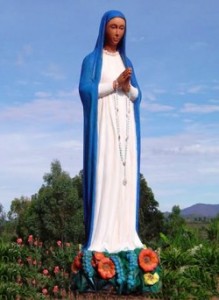 Virgen de Kibeho