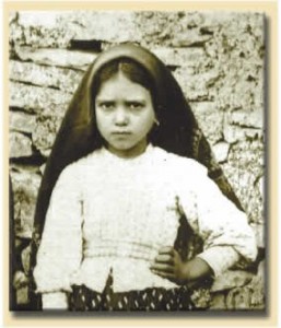 jacinta pastorcita Fátima