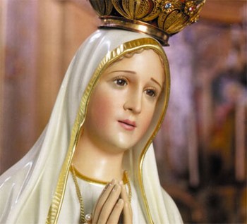 Resultado de imagen para imagenes de la virgen de fatima