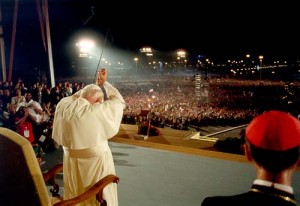 Juan Pablo II luz de la Iglesia
