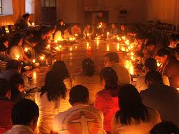 oración comunitaria