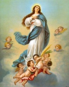 Asunción de la Virgen