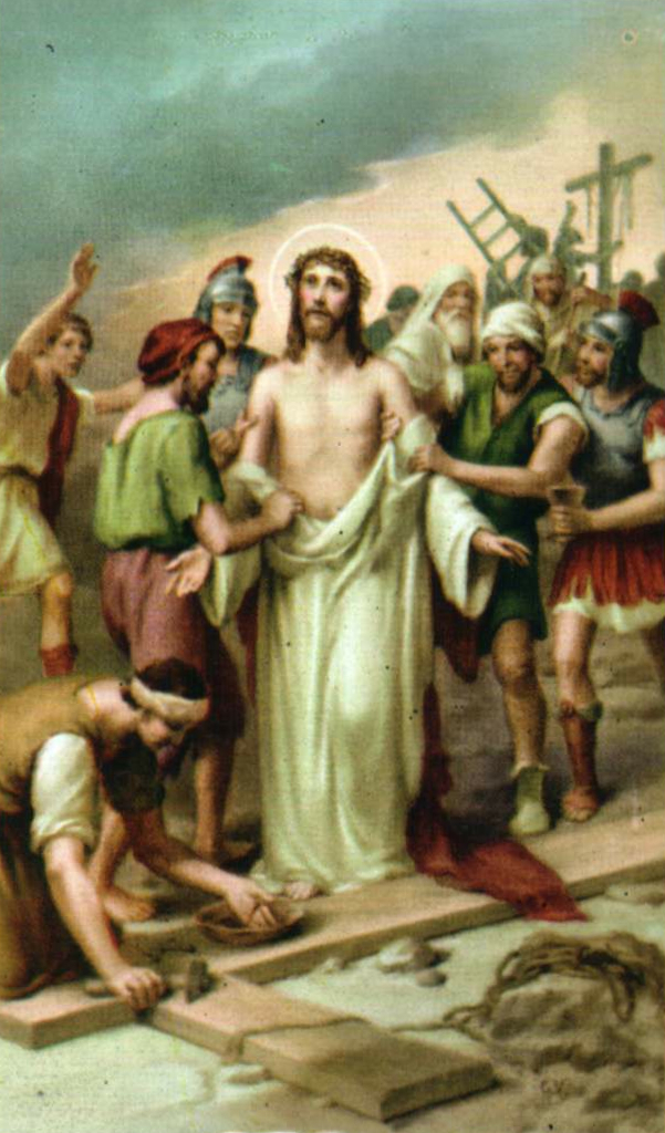 Via Crucis Meditado | Reina del Cielo Via Crucis Meditado | Reina del Cielo