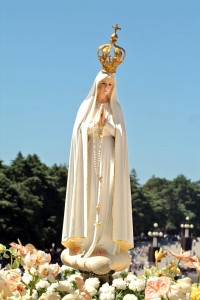 Nuestrsa Señora de Fátima