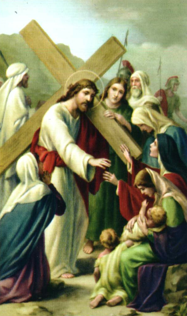 Via Crucis Meditado | Reina del Cielo Via Crucis Meditado | Reina del Cielo