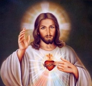 Sagrado Corazón (ft img)