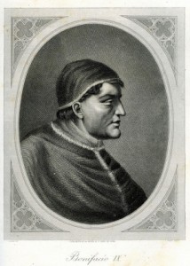 Papa Bonifacio IX