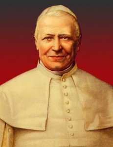 Papa beato Pío IX
