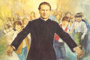 Don Bosco -familia Salesiana-