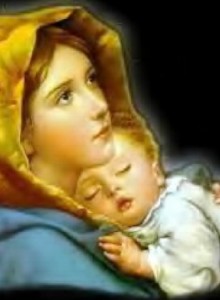 Virgen María 2