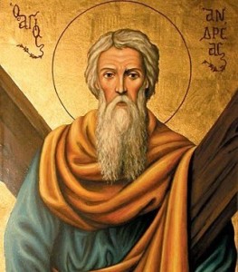 San Andrés apóstol