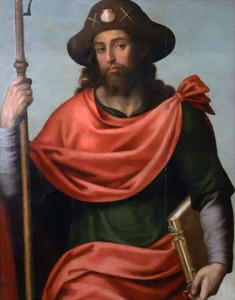 SPAIN- Santiago Apostol © González Gotor