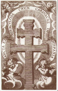 Cruz de Caravaca -original-