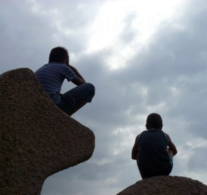 mirar al cielo (ft img)
