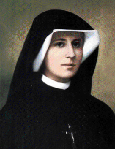 Diario de Sor Faustina - sor_faustina1