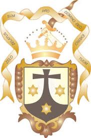 Escudo de la Orden de los Carmelitas