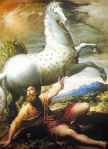 Conversión de San Pablo