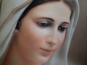 María Reina de la Paz