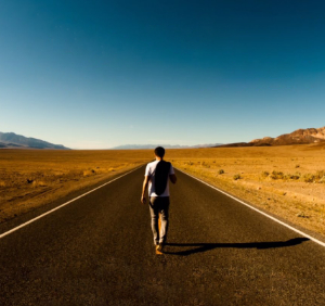 el camino es la meta (ft img)