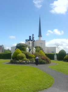 Santuario de la Virgen de Knock - Irlanda