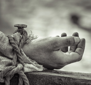 mano de crucificado (ft img)