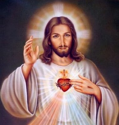 resultado de la imagen de Sagrado Corazón de Jesús