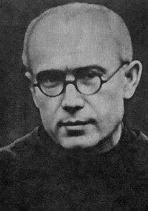 San Maximilano Kolbe