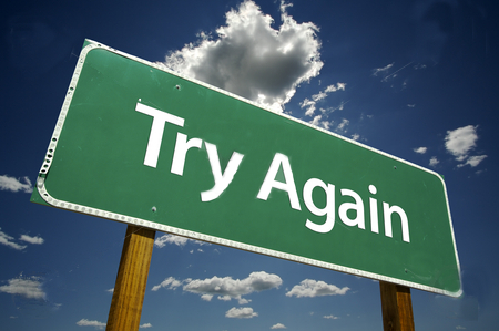 Try Again