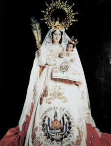 Señora de la Paz