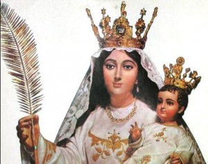 Señora de la Paz