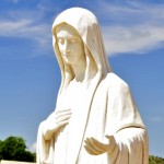 Imagen de la Virgen de Mejugorje 2(feat image)