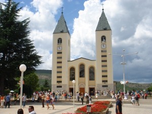 Medjugorje St James Church (600 px)