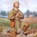San Isidro labrador (ft img)