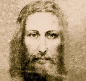 Rostro de Jesús 2 (ft img)