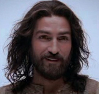 Jesus sonrie
