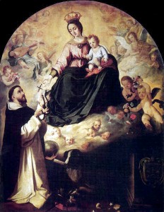 Santo Domingo de Murillo