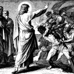 Jesús expulsa a los demonios (ft img)