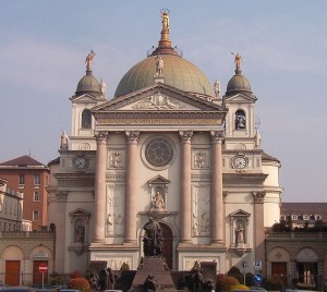 Maria Auxiliadora valdocco turin