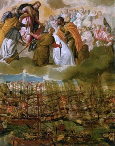 maria auxiliadora lepanto