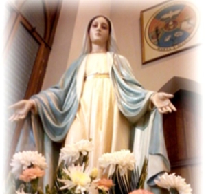 Virgen María (ft img)