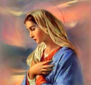 Dulce Nombre de María : (12 de Septiembre)