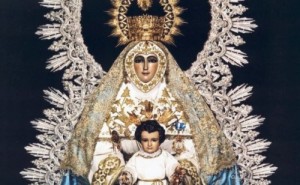 Virgen del águila 1