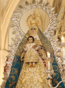 Virgen del águila 2