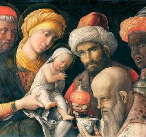 Adoracion del Niño Dios (ft img)
