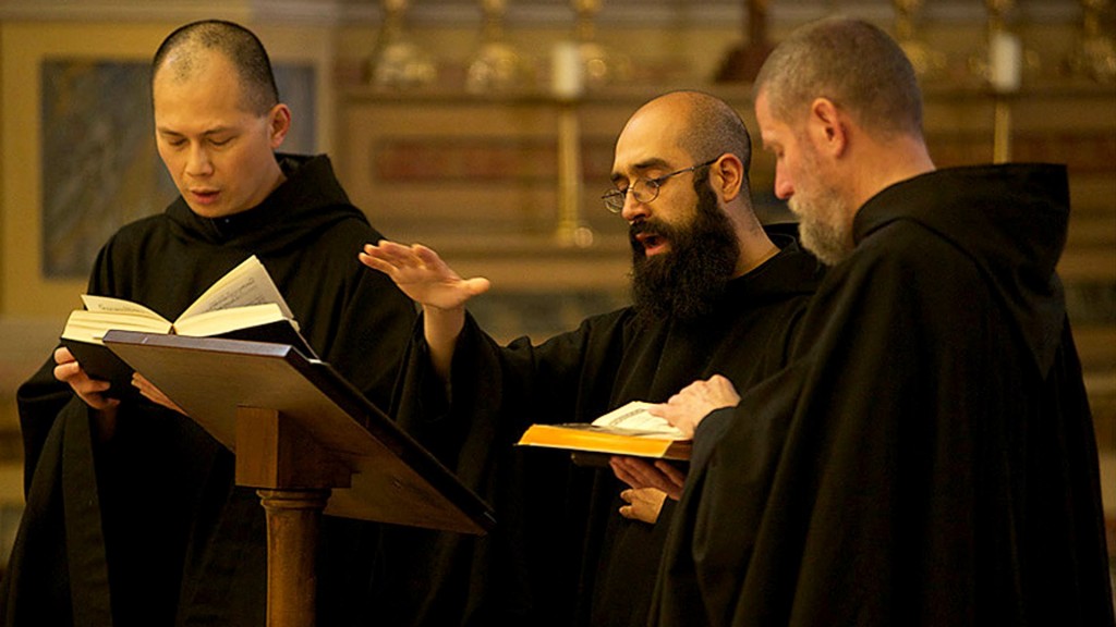 The monks of Norcia 2