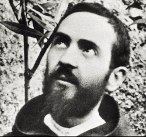Padre Pio joven (ft img)